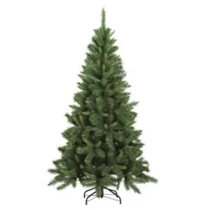 DMORA Sapin de Noël 210 cm Sugarplum, Pin artificiel, Arbre à effet réel, Sapin de Noël, 109x109 h210 cm, Vert pas cher