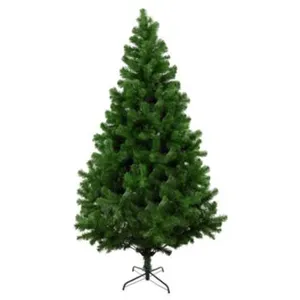 DMORA Sapin de Noël artificiel vert h 180 cm pas cher