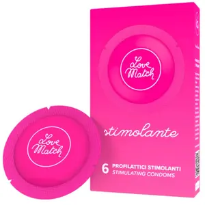 Comparateur de prix : Love Match préservatif