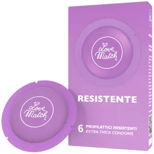 Comparateur de prix : Love Match préservatif