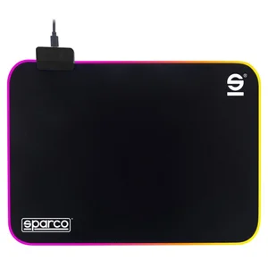 Tapis de souris - SPARCO - DRIFT - 300 mm - 250 mm - Couleur Mûre pas cher