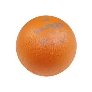 Ballon enfant Trial Ultima Soft Orange 22 cm B6009 pas cher