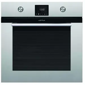 Airlux four intégrable multifonction 70l 60cm a pyrolyse inox - afp212ix pas cher