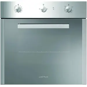 Airlux AFSCW21IXN Four (Moyen, Gaz Naturel, 60L, 2600W, 100-250°C, 1700W)Vendu parabribat
