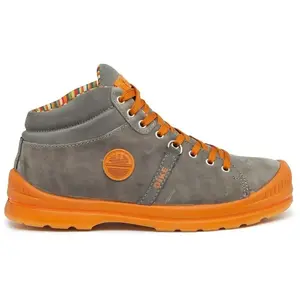 DIKE Chaussures de sécurité hautes summit superb h S3 - Gris piomb 42 pas cher