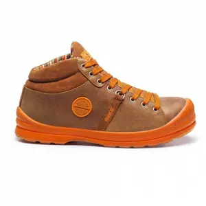 Chaussures de sécurité mi-hautes summit miel Dike S3, src - Pointure: 44 pas cher