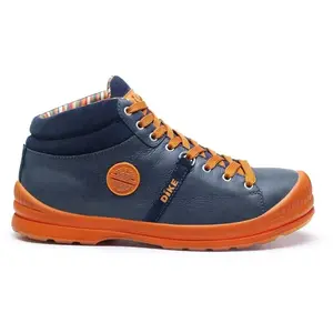 Dike - Chaussures de sécurité hautes S3 Summit Superb h 27021 - Bleu clair - 44 - Bleu clair pas cher