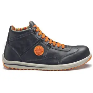 DIKE Chaussures de sécurité basses raving racy textile bas cuir aluminium 46 polyuréthane fo - résistance de la semelle aux hydrocarbures, p - antiperforat pas cher