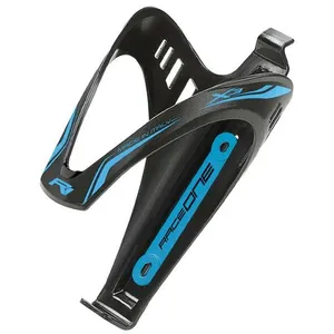 Porte bidon race one x3 noir/bleu