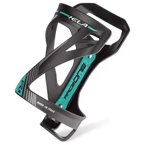 Porte-bidon Race One Kela noir bleu céleste
