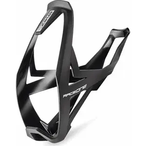 Porte-bidon Ziko Noir/Argent 29g avec vis incluses - Léger et facile à...