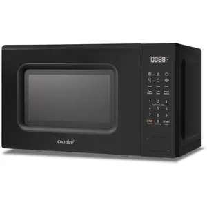 Comfee' CM-E202CC(BK) Micro-ondes numérique 700 W 20 L 6 menus prédéfi... pas cher