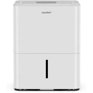 Comparateur de prix : Comfee Comfeè CF-DEHU-12 déshumidificateur 2 L 45,5 dB 250 W Blanc