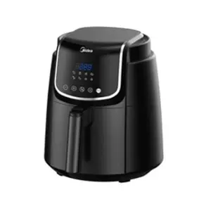 Midea MF-CN35C2 3.5 litres Friteuse d'air 1500W, Friteuse sans huile, ... pas cher