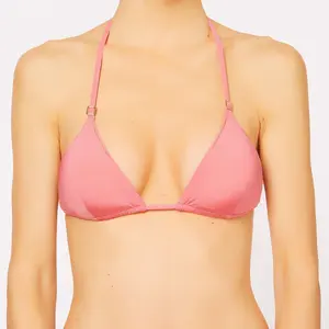 La Perla - Haut de maillot Eva vieux rose T.40/B pas cher