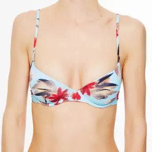 La Perla - Haut de maillot de bain (taille petit) avec armatures Plume... pas cher
