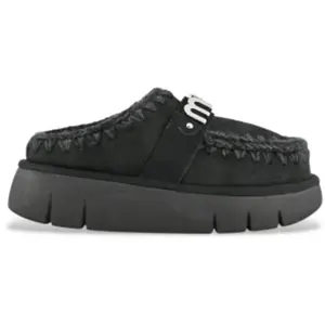 Sabots Mou BOUNCE CLOG METAL LOGO pas cher
