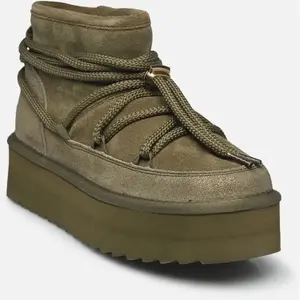 Short platform montain look par Colors of California Vert 37 Femme pas cher