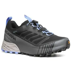 Chaussures Scarpa Ribelle Run 2 GORE-TEX noir gris bleu femme - 39.5