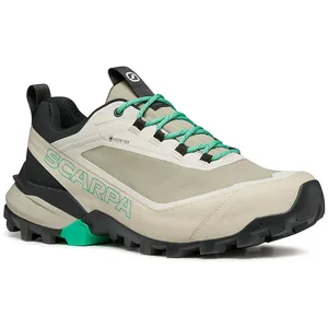 Scarpa - Ribelle Cross 2 GTX - Chaussures randonnée femme Fog Aqua Gre...