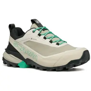 Scarpa - Ribelle Cross 2 GTX - Chaussures randonnée femme Fog Aqua Gre... pas cher