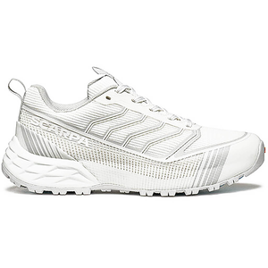 Comparateur de prix : Chaussures Scarpa Ribelle Run LT blanches femme - 39.5