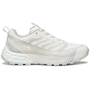 Chaussures Scarpa Ribelle Run LT blanches femme - 37 pas cher