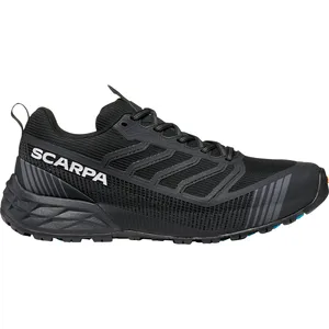 Scarpa Ribelle Run LT - Chaussures trail homme Black Black 44.5 pas cher
