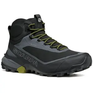 Scarpa - Chaussures de randonnée en GORE-TEX - Ribelle Cross 2 Mid GTX...