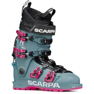Scarpa - 4-Quattro GT W Lofi Magenta pour Femme - Taille 24 pas cher