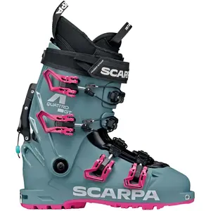 Scarpa - 4-Quattro GT W Lofi Magenta pour Femme - Taille 25.5 pas cher