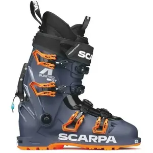 Chaussure de ski de randonnée SCARPA 4-Quattro GT (Titan Orange) Homme pas cher