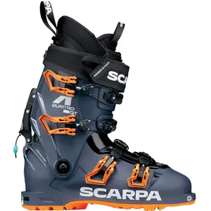 Chaussure de ski de randonnée SCARPA 4-Quattro GT (Titan Orange) Homme pas cher