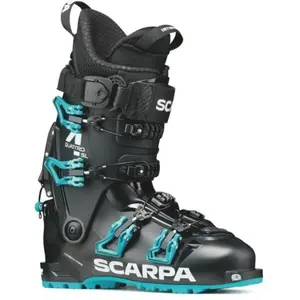 Chaussure de ski de randonnée SCARPA 4-Quattro SL (Black Azure) Homme pas cher