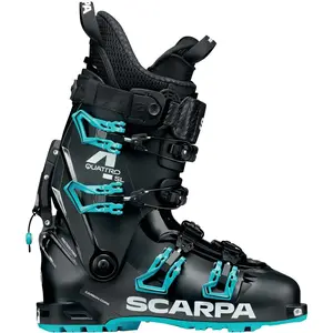Chaussure de ski de randonnée SCARPA 4-Quattro SL (Black Azure) Homme pas cher