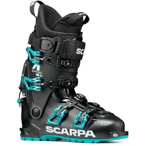 Scarpa - 4-Quattro SL Black Azure pour Homme - Taille 42 pas cher