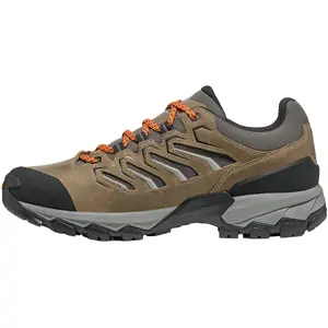 Scarpa Moraine GTX - Chaussures randonnée homme Fossil Brown 42 pas cher