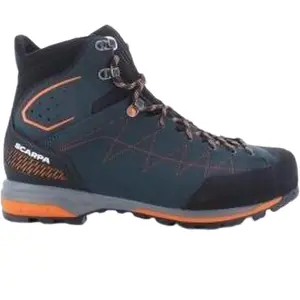 Scarpa Zodiac trek Gore-Tex orange 45 pas cher