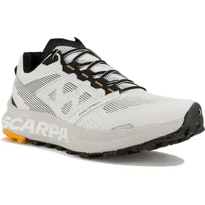 Scarpa - Women's Spin Planet - Chaussures de trail taille 37, gris pas cher
