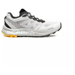 Scarpa Spin Planet Wmn - Chaussures trail femme White / Saffron 40.5 pas cher