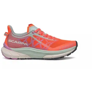 Chaussures de trail Scarpa Golden Gate 2 (Orange Fluo Orchid) Femme pas cher