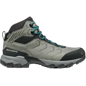 Scarpa Moraine Mid Pro Gore-Tex M Chaussures homme Gris/argent 41.5