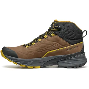 Comparateur de prix : Scarpa Rush 2 Pro Mid Gore-Tex Chaussures homme Marron 42