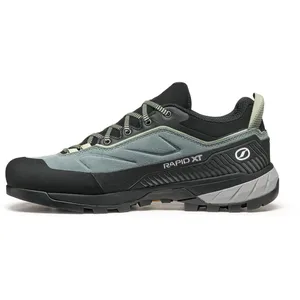 Chaussures d'approche Scarpa Rapid XT Gris Femme pas cher