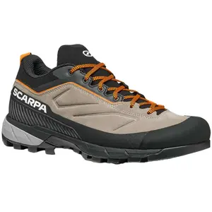 Scarpa Rapid XT - Chaussures approche homme Taupe / Rust Orange 43.5 pas cher
