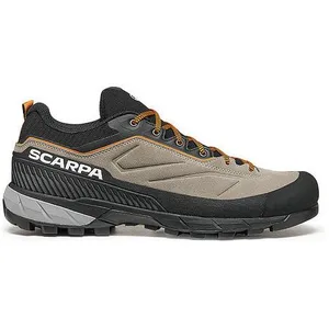 Scarpa Rapid XT - Chaussures approche homme Taupe / Rust Orange 44 pas cher