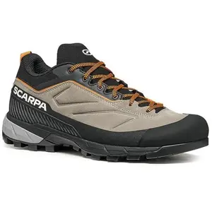 Scarpa Rapid XT - Chaussures approche homme Taupe / Rust Orange 45 pas cher