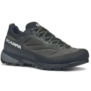 Scarpa - Rapid XT GTX - Chaussures d'approche taille 45,5, noir/gris pas cher