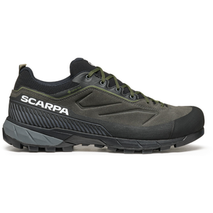 Scarpa Rapid XT GTX - Chaussures approche homme Shark / Military 41.5 pas cher