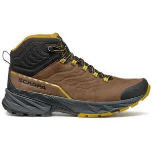 Comparateur de prix : Scarpa Rush 2 Pro Mid Gore-Tex Chaussures homme Marron 43